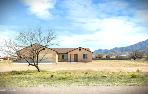 5258 E Calle De La Fressa --, Hereford, AZ 85615