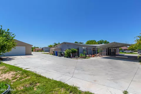 13005 W Wolfley Dr, El Mirage, AZ 85335