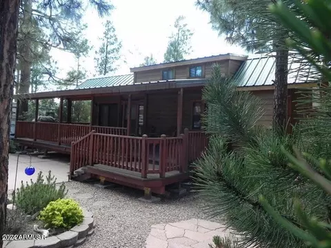 2320 E Tender Foot Trl, Show Low, AZ 85901