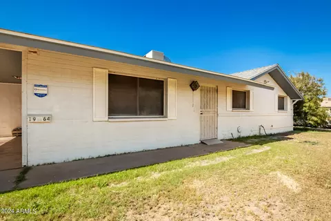 Exterior - 1964 E Concorda Dr, Tempe, AZ 85282 photo 3 of 10