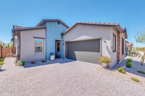 7259 E Camino Salida Del Sol --, Scottsdale, AZ 85266