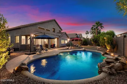 2049 S Archer --, Mesa, AZ 85209