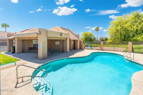 Exterior - 5938 E Nance St, Mesa, AZ 85215 photo 2 of 4