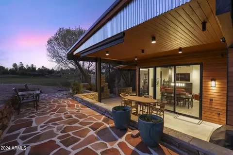 Exterior - 608 S Valhalla Dr, Payson, AZ 85541 photo 6 of 22