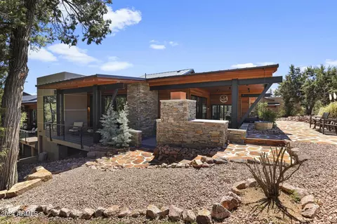 Exterior - 608 S Valhalla Dr, Payson, AZ 85541 photo 18 of 22