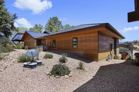 Exterior - 608 S Valhalla Dr, Payson, AZ 85541 photo 22 of 22