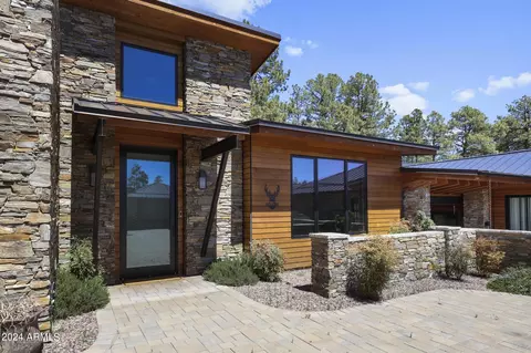 Exterior - 608 S Valhalla Dr, Payson, AZ 85541 photo 21 of 22