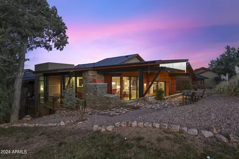 Exterior - 608 S Valhalla Dr, Payson, AZ 85541 photo 5 of 22