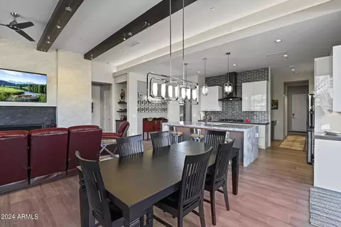 Dining - 608 S Valhalla Dr, Payson, AZ 85541 photo 2 of 2