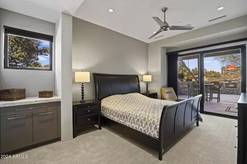 Bedroom - 608 S Valhalla Dr, Payson, AZ 85541 photo 4 of 6