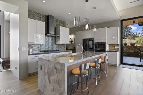 Kitchen - 608 S Valhalla Dr, Payson, AZ 85541 photo 2 of 3