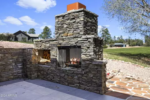 Exterior - 608 S Valhalla Dr, Payson, AZ 85541 photo 12 of 22
