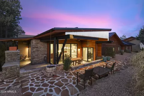 Exterior - 608 S Valhalla Dr, Payson, AZ 85541 photo 2 of 22