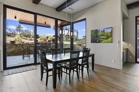 Dining - 608 S Valhalla Dr, Payson, AZ 85541 photo 1 of 2
