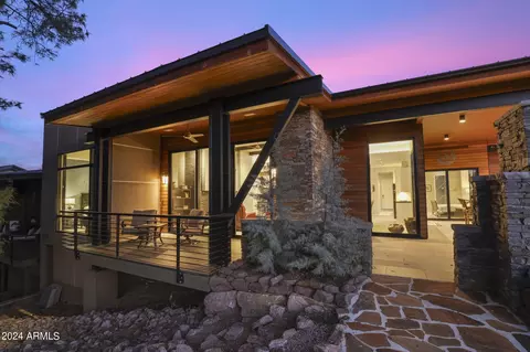Exterior - 608 S Valhalla Dr, Payson, AZ 85541 photo 7 of 22