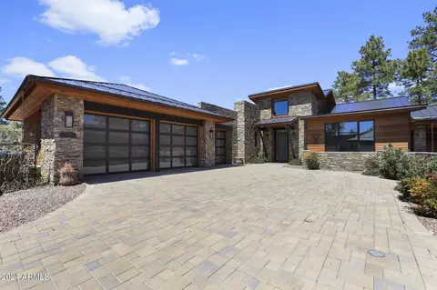 Exterior - 608 S Valhalla Dr, Payson, AZ 85541 photo 8 of 22