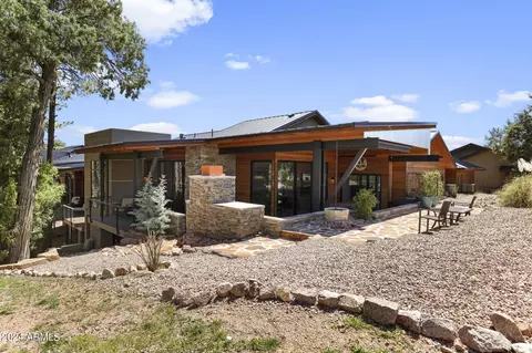 Exterior - 608 S Valhalla Dr, Payson, AZ 85541 photo 16 of 22