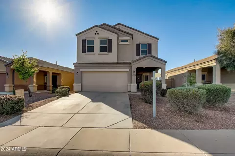 3572 N 300th Dr, Buckeye, AZ 85396