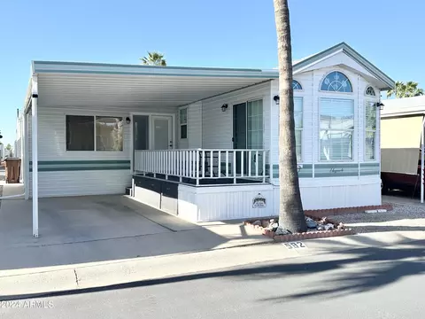 582 S Jaspar Dr, Apache Junction, AZ 85119