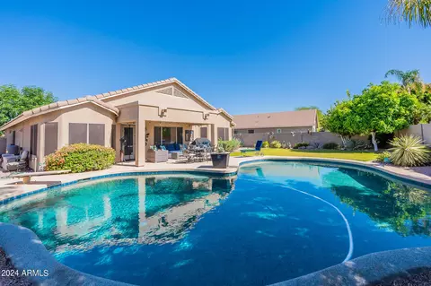 2215 S Faith --, Mesa, AZ 85209