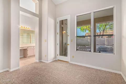 Bedroom - 2320 E Silverwood Dr, Phoenix, AZ 85048 photo 3 of 4