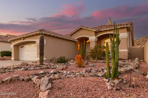 Exterior - 2320 E Silverwood Dr, Phoenix, AZ 85048 photo 3 of 18
