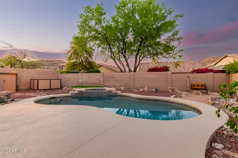 Exterior - 2320 E Silverwood Dr, Phoenix, AZ 85048 photo 7 of 18
