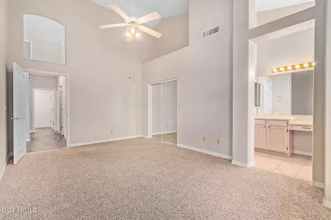 Bedroom - 2320 E Silverwood Dr, Phoenix, AZ 85048 photo 2 of 4