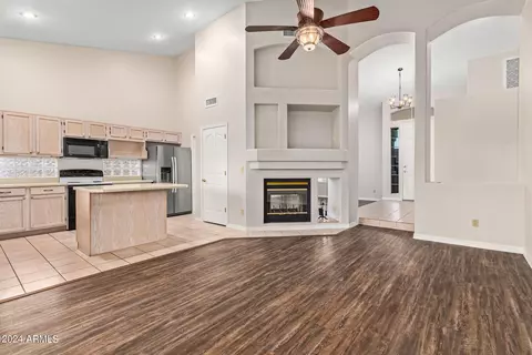Living - 2320 E Silverwood Dr, Phoenix, AZ 85048 photo 3 of 4