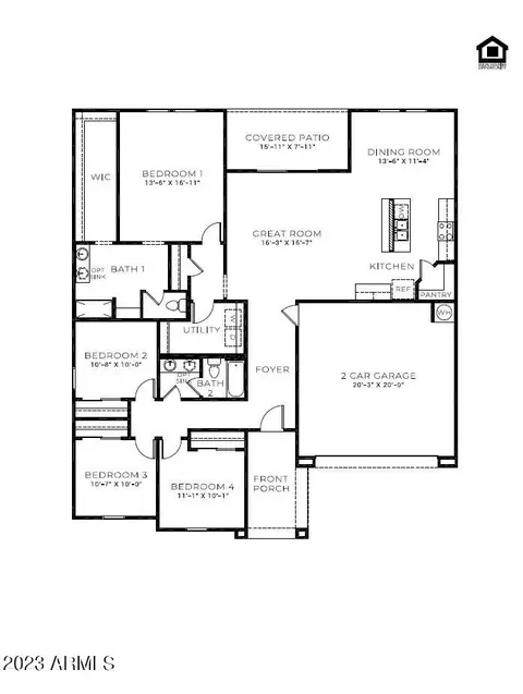3468 N Preston St, Casa Grande, AZ 85122