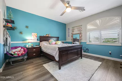 Bedroom - 2139 E Sierra Madre Ave, Gilbert, AZ 85296 photo 2 of 11