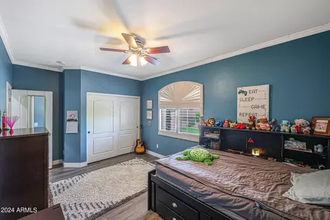 Bedroom - 2139 E Sierra Madre Ave, Gilbert, AZ 85296 photo 5 of 11