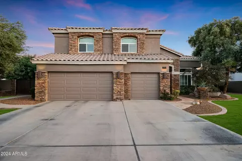 Exterior - 2139 E Sierra Madre Ave, Gilbert, AZ 85296 photo 28 of 30