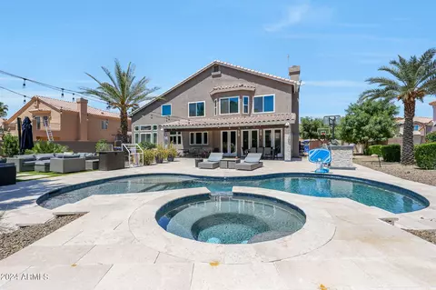Exterior - 2139 E Sierra Madre Ave, Gilbert, AZ 85296 photo 18 of 30