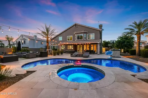 Exterior - 2139 E Sierra Madre Ave, Gilbert, AZ 85296 photo 8 of 30
