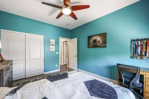 Bedroom - 2139 E Sierra Madre Ave, Gilbert, AZ 85296 photo 3 of 11