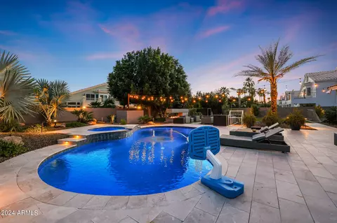 Exterior - 2139 E Sierra Madre Ave, Gilbert, AZ 85296 photo 5 of 30