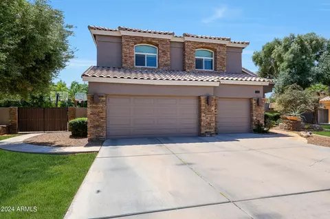 Exterior - 2139 E Sierra Madre Ave, Gilbert, AZ 85296 photo 30 of 30