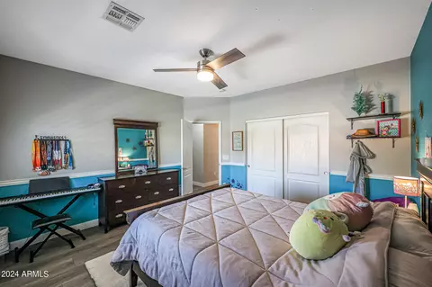 Bedroom - 2139 E Sierra Madre Ave, Gilbert, AZ 85296 photo 4 of 11