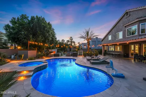 Exterior - 2139 E Sierra Madre Ave, Gilbert, AZ 85296 photo 4 of 30