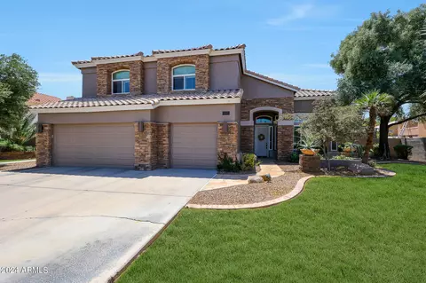 Exterior - 2139 E Sierra Madre Ave, Gilbert, AZ 85296 photo 29 of 30