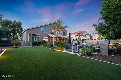 Exterior - 2139 E Sierra Madre Ave, Gilbert, AZ 85296 photo 14 of 30