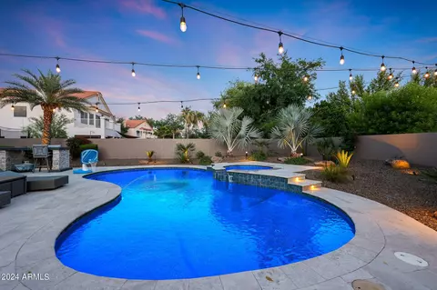 Exterior - 2139 E Sierra Madre Ave, Gilbert, AZ 85296 photo 7 of 30