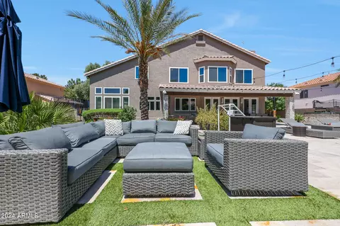 Exterior - 2139 E Sierra Madre Ave, Gilbert, AZ 85296 photo 21 of 30