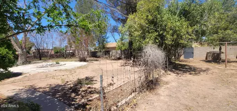 Exterior - 2140 E 11th St, Douglas, AZ 85607 photo 7 of 9