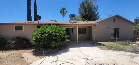 Exterior - 2140 E 11th St, Douglas, AZ 85607 photo 8 of 9