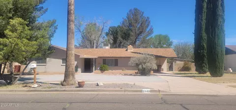 Exterior - 2140 E 11th St, Douglas, AZ 85607 photo 1 of 9