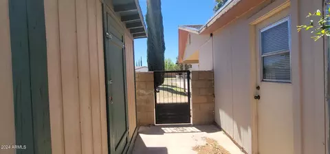 Exterior - 2140 E 11th St, Douglas, AZ 85607 photo 5 of 9