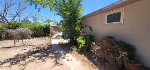 Exterior - 2140 E 11th St, Douglas, AZ 85607 photo 4 of 9