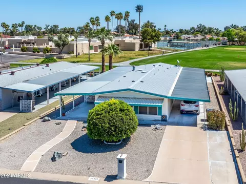 25829 S Country Club Dr, Sun Lakes, AZ 85248